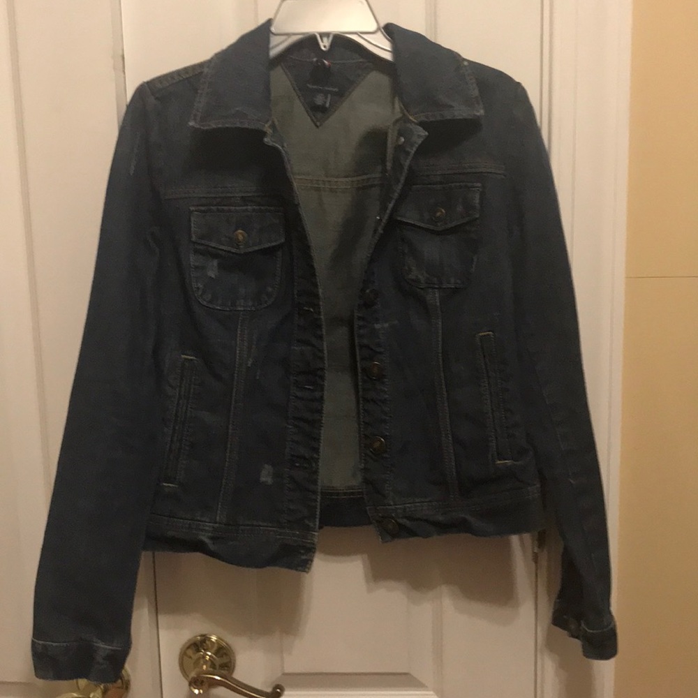 Tommy Hilfiger Jean Jacket - Like new